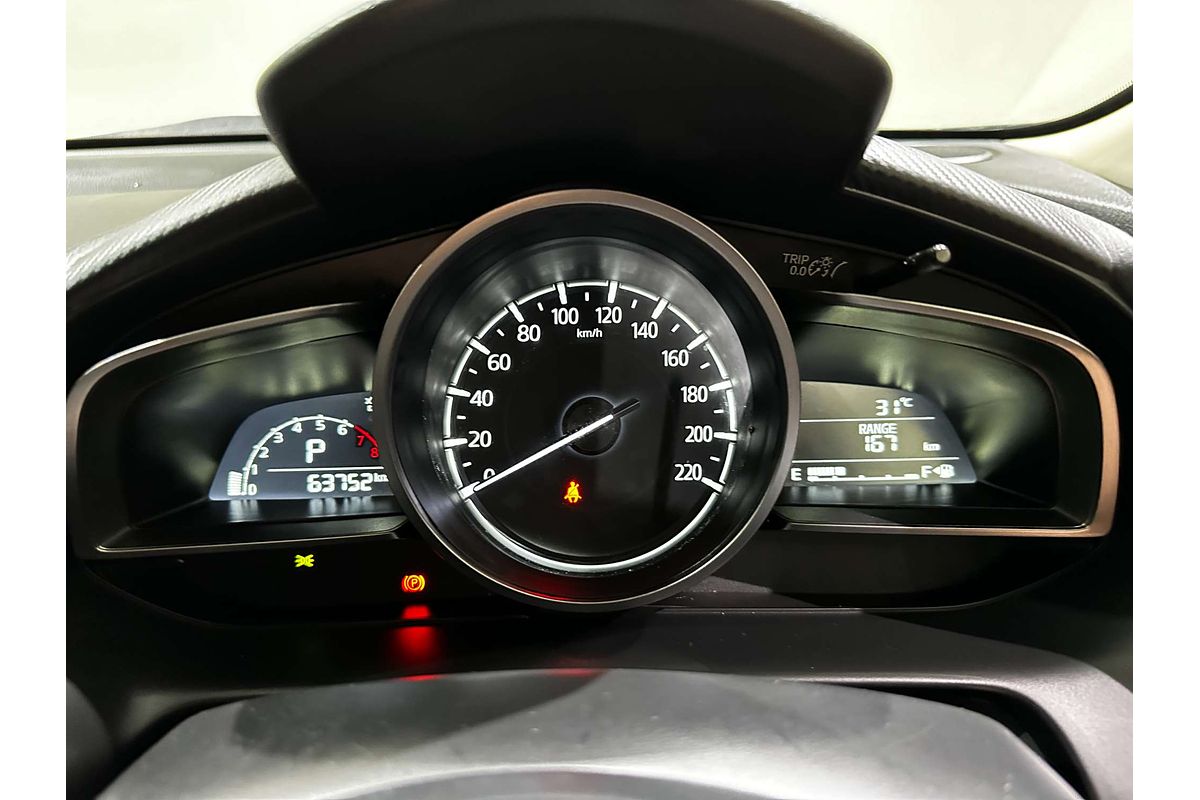 2021 Mazda CX-3 Maxx Sport DK