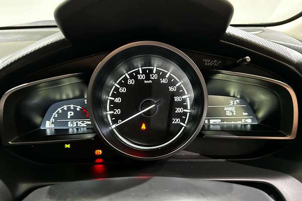 2021 Mazda CX-3 Maxx Sport DK