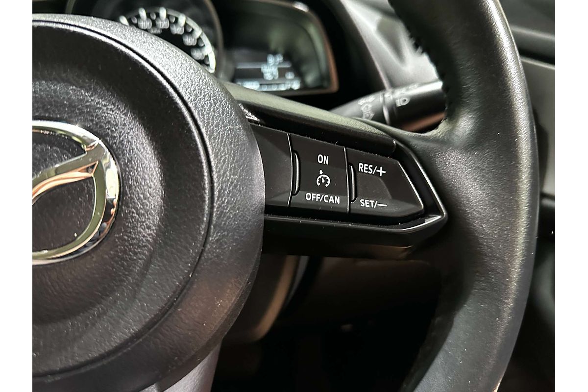 2021 Mazda CX-3 Maxx Sport DK