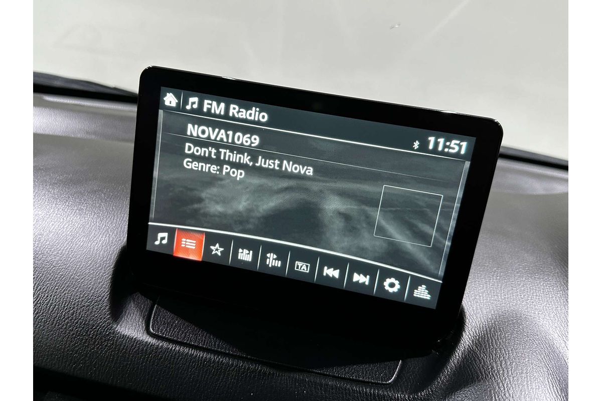 2021 Mazda CX-3 Maxx Sport DK