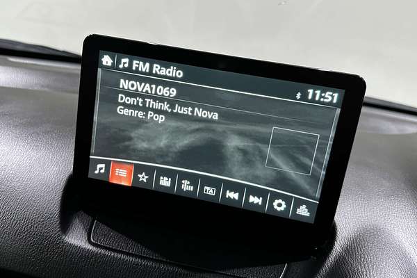 2021 Mazda CX-3 Maxx Sport DK