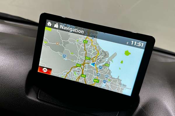 2021 Mazda CX-3 Maxx Sport DK