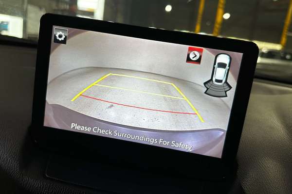 2021 Mazda CX-3 Maxx Sport DK