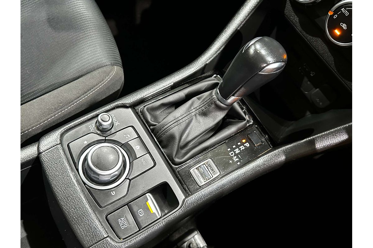 2021 Mazda CX-3 Maxx Sport DK