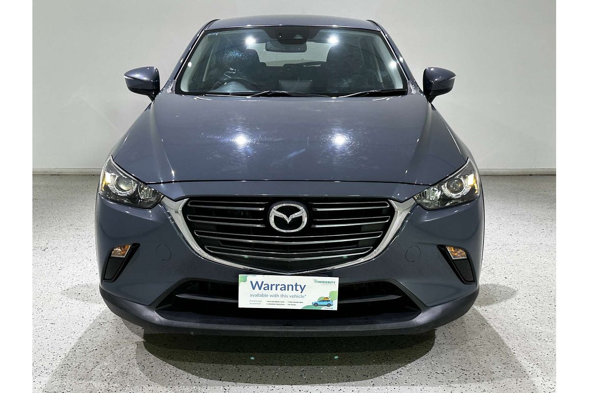 2021 Mazda CX-3 Maxx Sport DK