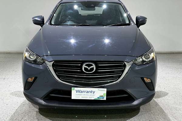 2021 Mazda CX-3 Maxx Sport DK