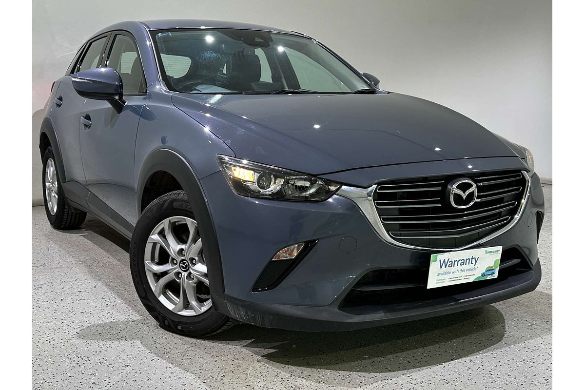2021 Mazda CX-3 Maxx Sport DK