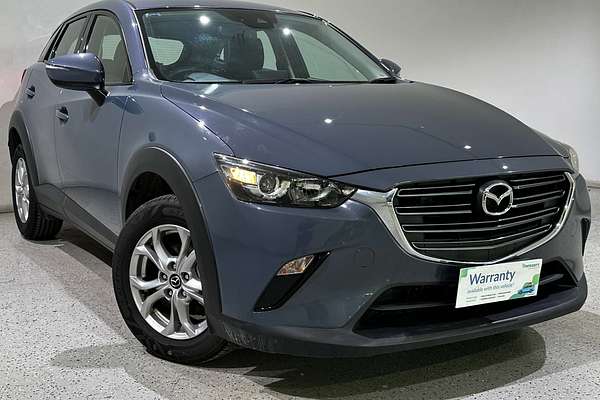 2021 Mazda CX-3 Maxx Sport DK