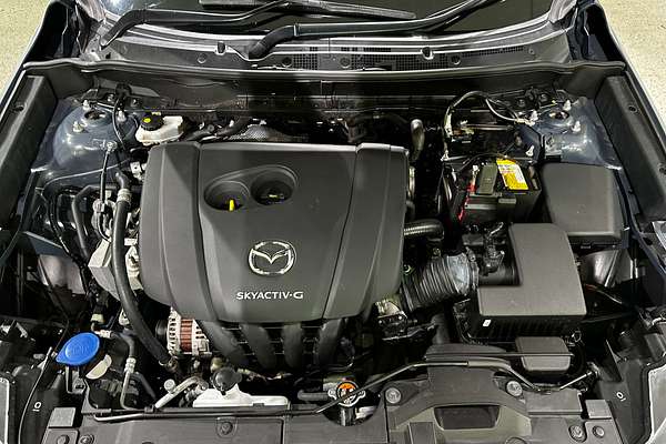 2021 Mazda CX-3 Maxx Sport DK