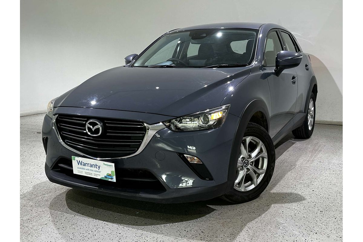 2021 Mazda CX-3 Maxx Sport DK
