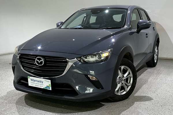 2021 Mazda CX-3 Maxx Sport DK