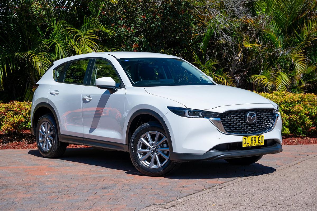 2024 Mazda CX-5 G20 Maxx KF Series