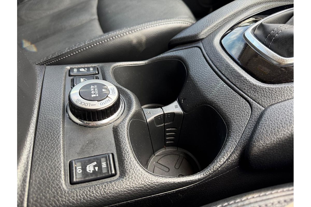 2020 Nissan X-TRAIL ST-L T32