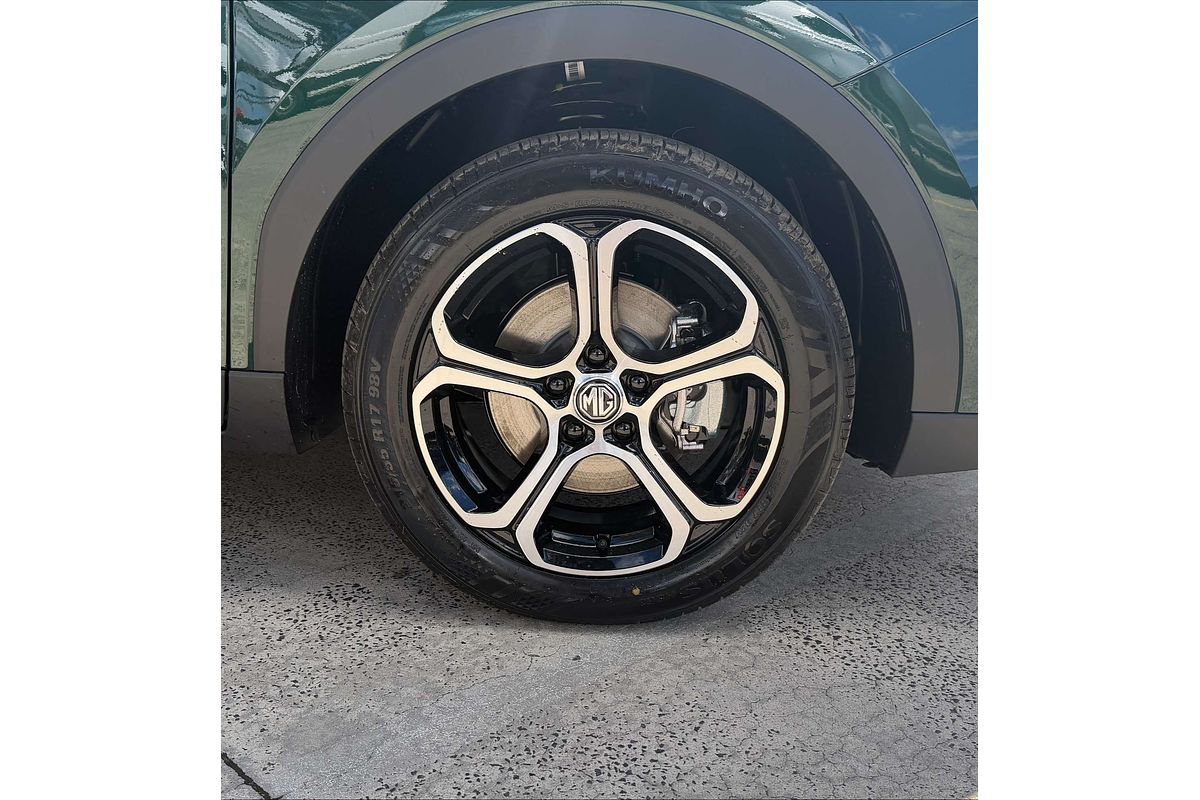 2025 MG ZS Essence ZS32