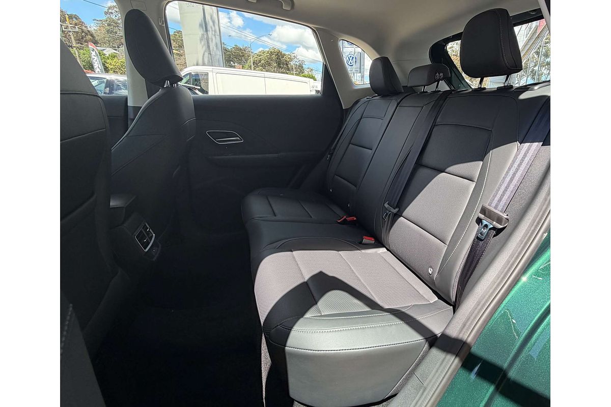 2025 MG ZS Essence ZS32