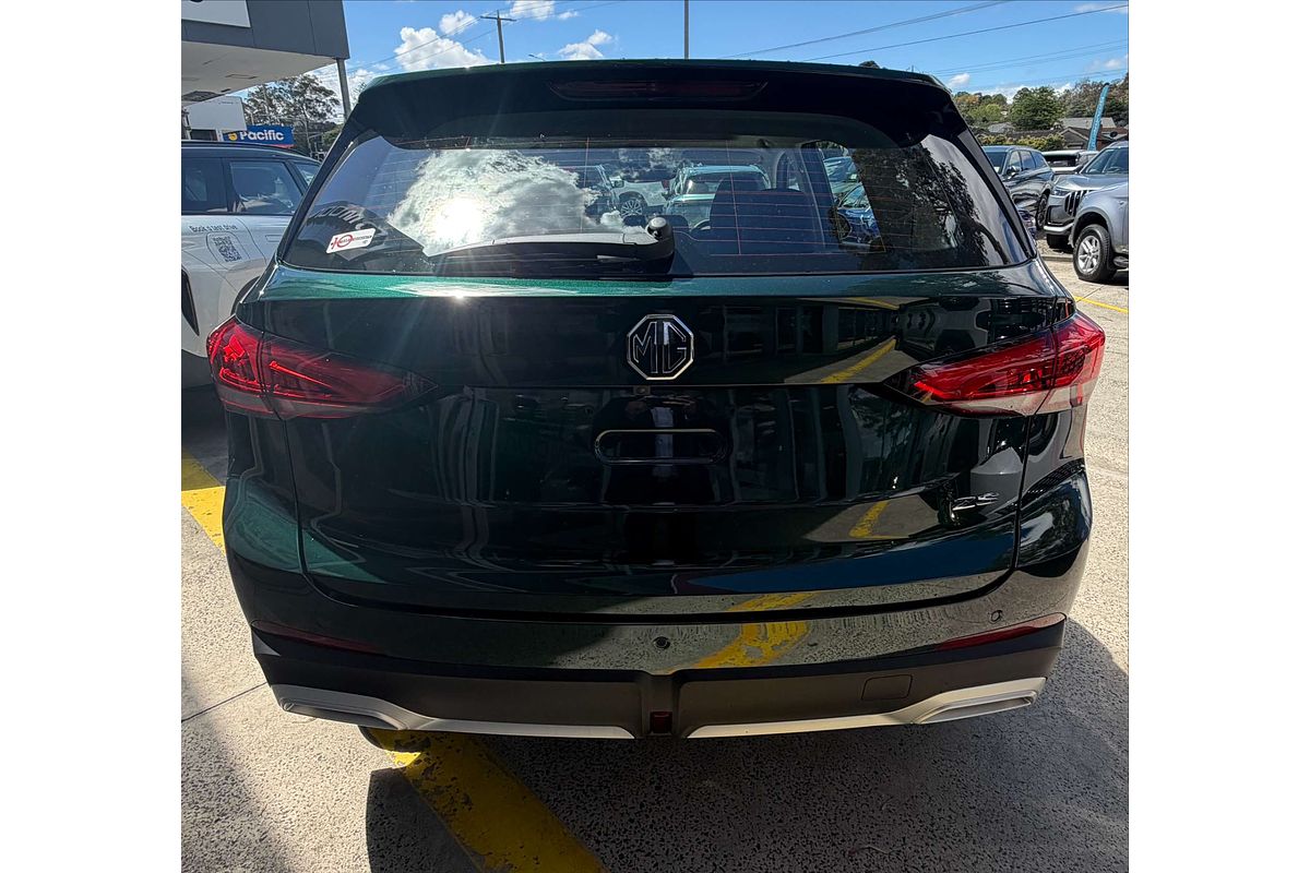 2025 MG ZS Essence ZS32