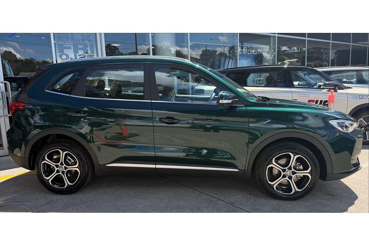 2025 MG ZS Essence ZS32