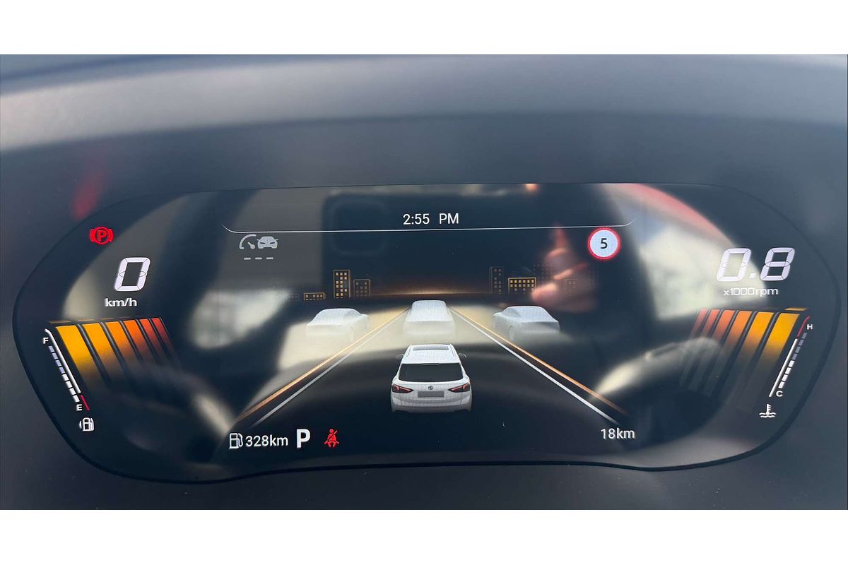 2025 MG ZS Essence ZS32