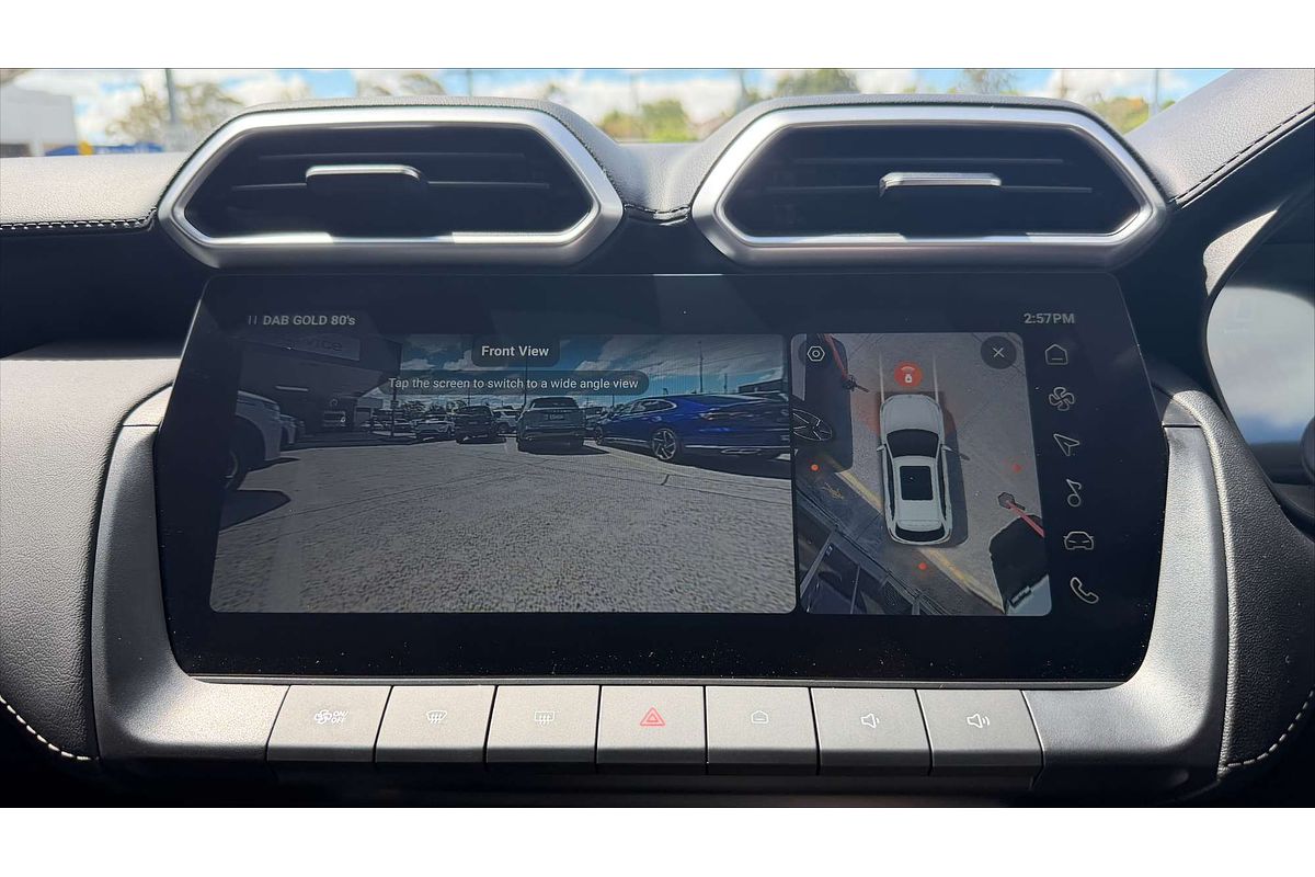 2025 MG ZS Essence ZS32