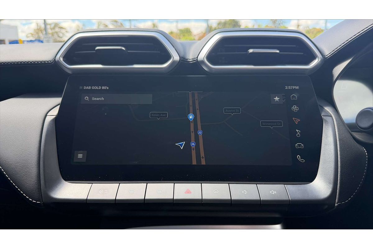 2025 MG ZS Essence ZS32