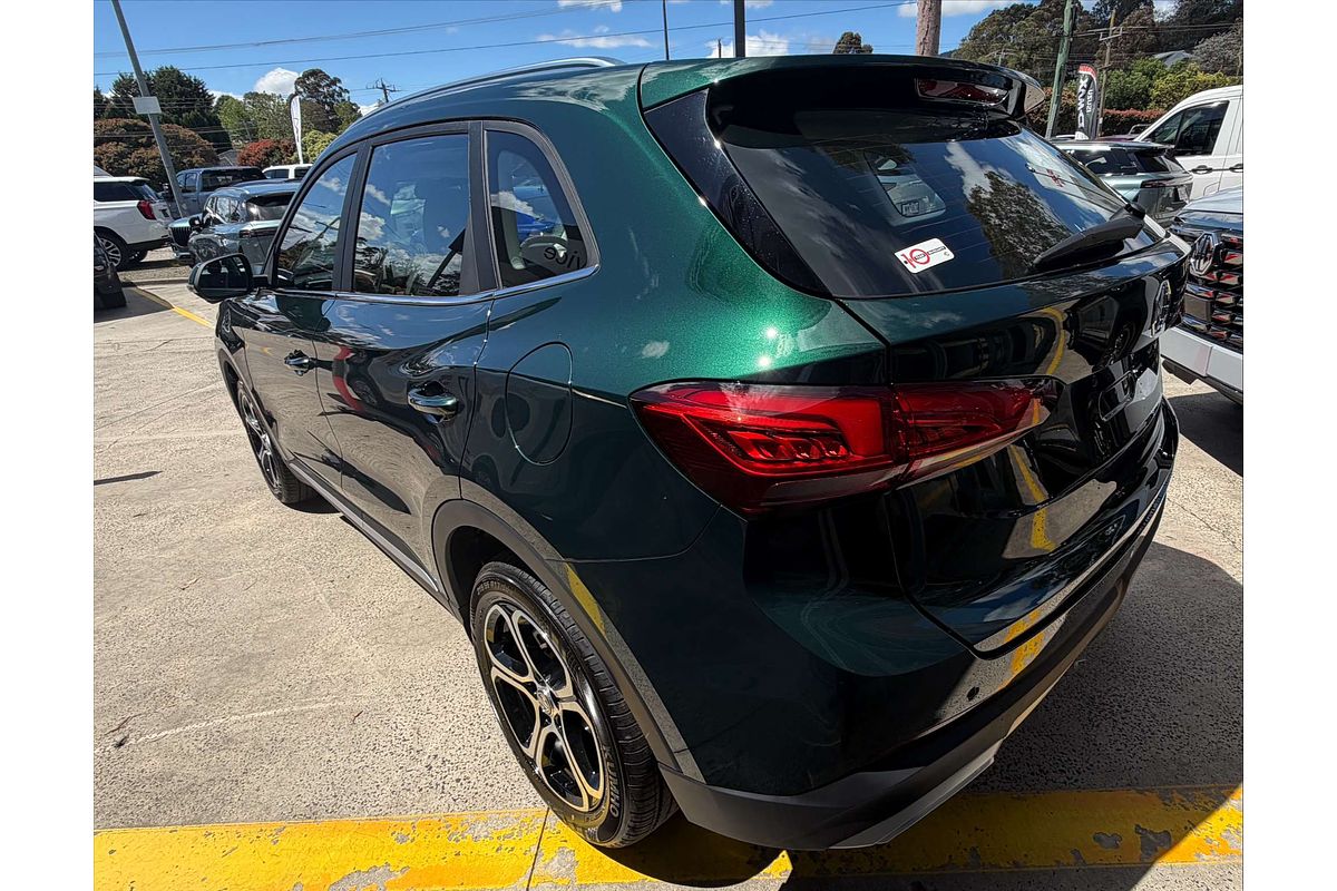 2025 MG ZS Essence ZS32