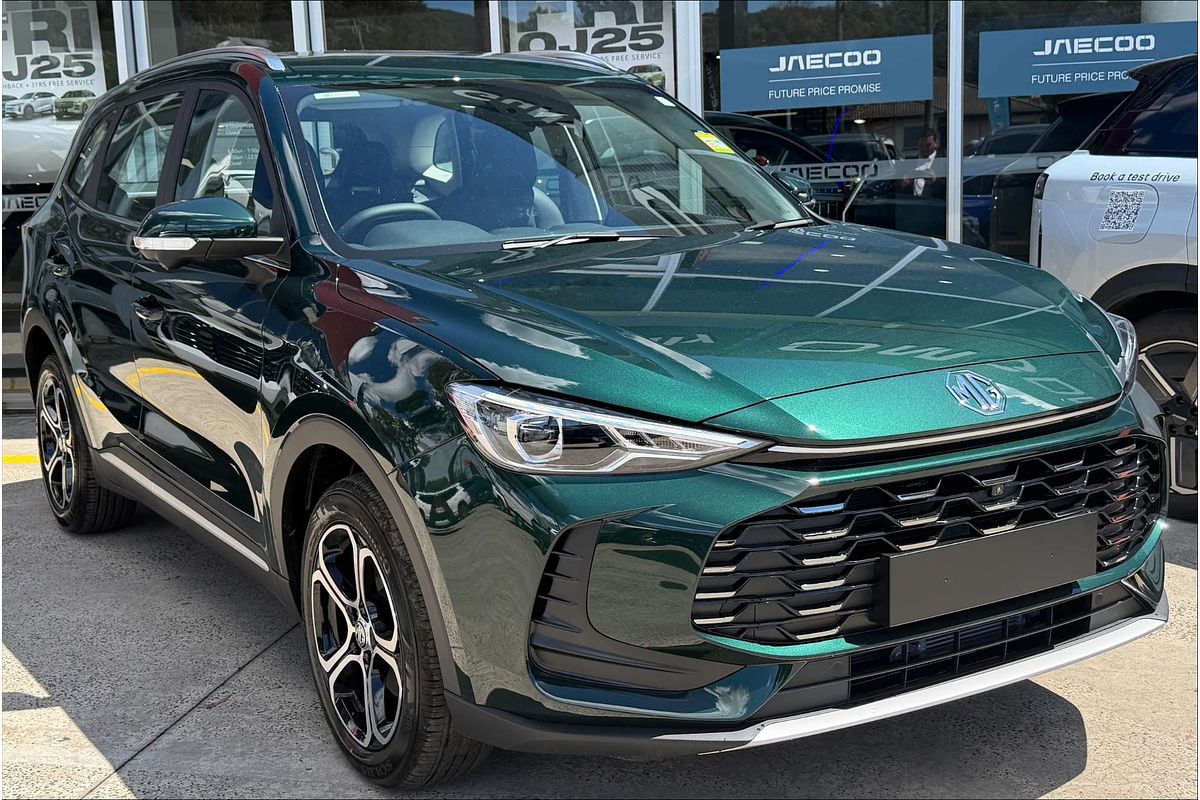 2025 MG ZS Essence ZS32