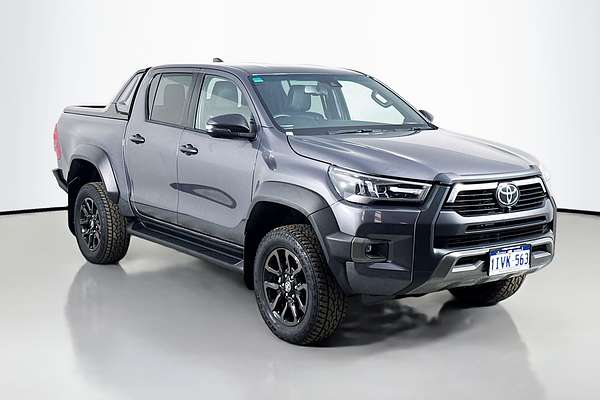 2024 Toyota Hilux ROGUE (4x4) GUN126R 4X4