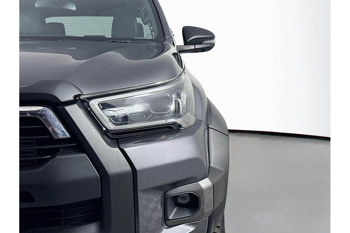 2024 Toyota Hilux ROGUE (4x4) GUN126R 4X4