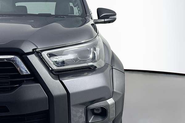 2024 Toyota Hilux ROGUE (4x4) GUN126R 4X4