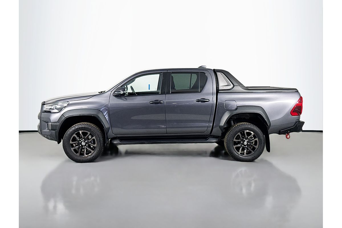 2024 Toyota Hilux ROGUE (4x4) GUN126R 4X4