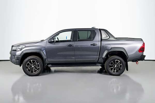 2024 Toyota Hilux ROGUE (4x4) GUN126R 4X4