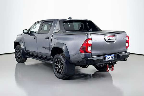 2024 Toyota Hilux ROGUE (4x4) GUN126R 4X4