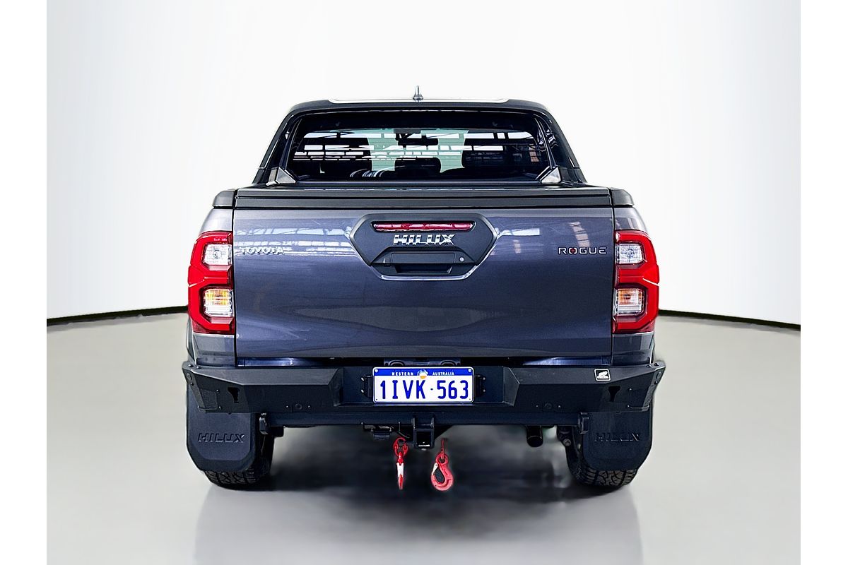 2024 Toyota Hilux ROGUE (4x4) GUN126R 4X4