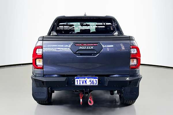 2024 Toyota Hilux ROGUE (4x4) GUN126R 4X4