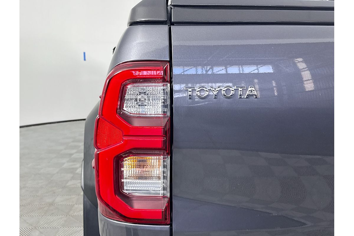 2024 Toyota Hilux ROGUE (4x4) GUN126R 4X4