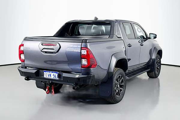 2024 Toyota Hilux ROGUE (4x4) GUN126R 4X4