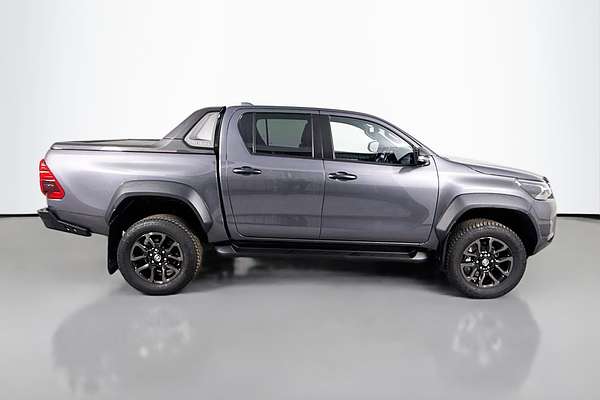 2024 Toyota Hilux ROGUE (4x4) GUN126R 4X4