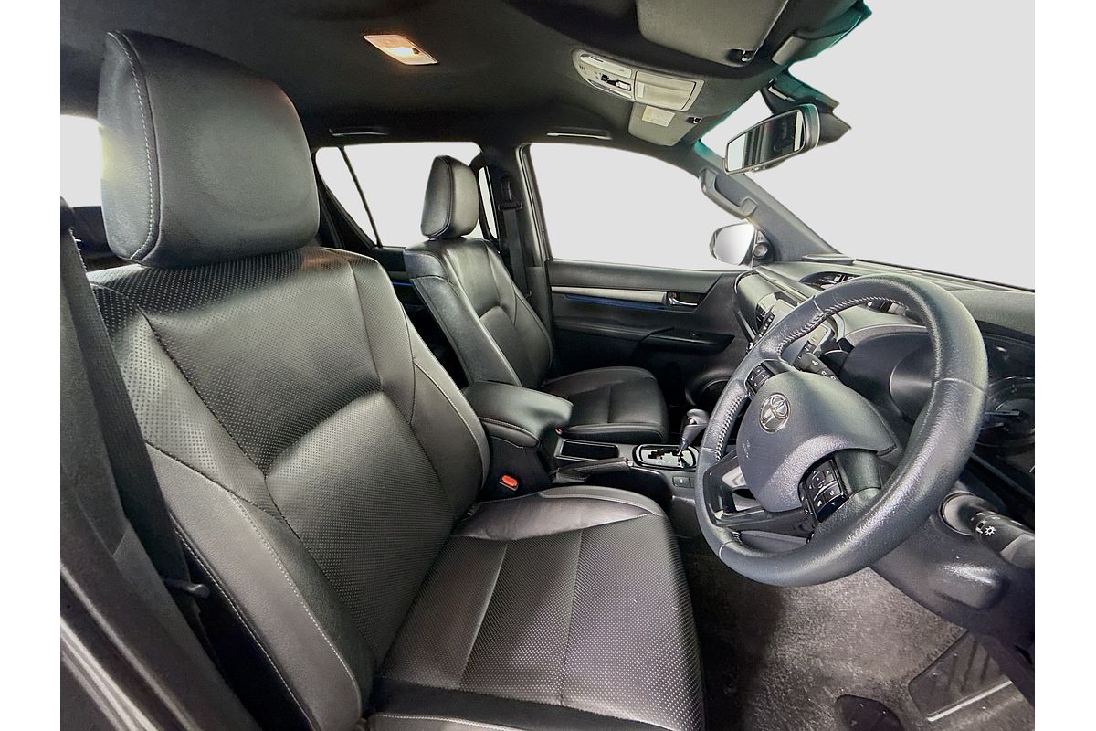 2024 Toyota Hilux ROGUE (4x4) GUN126R 4X4