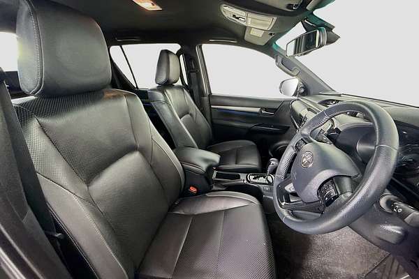 2024 Toyota Hilux ROGUE (4x4) GUN126R 4X4