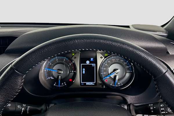 2024 Toyota Hilux ROGUE (4x4) GUN126R 4X4