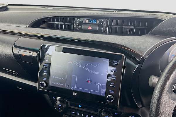 2024 Toyota Hilux ROGUE (4x4) GUN126R 4X4