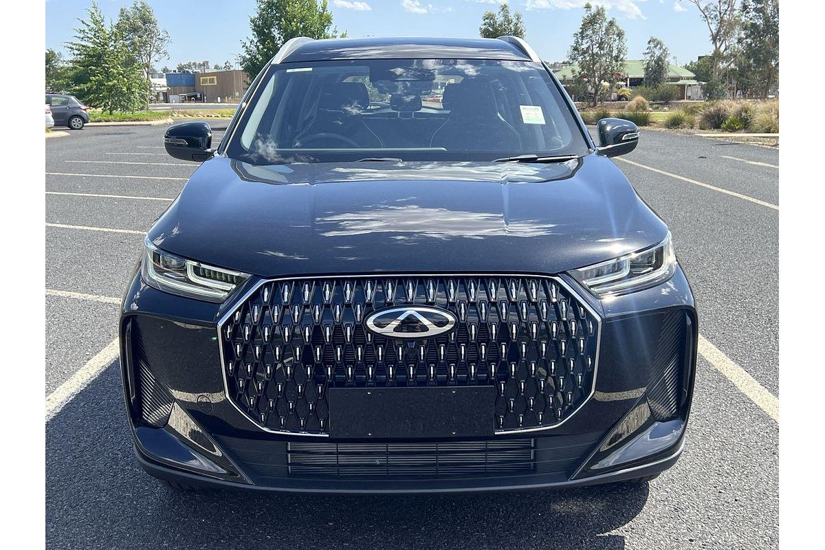 2025 Chery Tiggo 7 Super Hybrid Urban T32