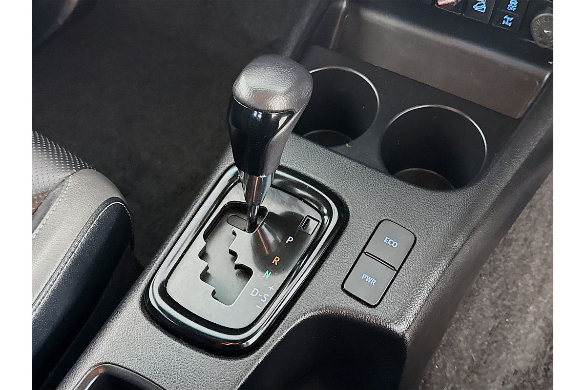 2024 Toyota Hilux ROGUE (4x4) GUN126R 4X4