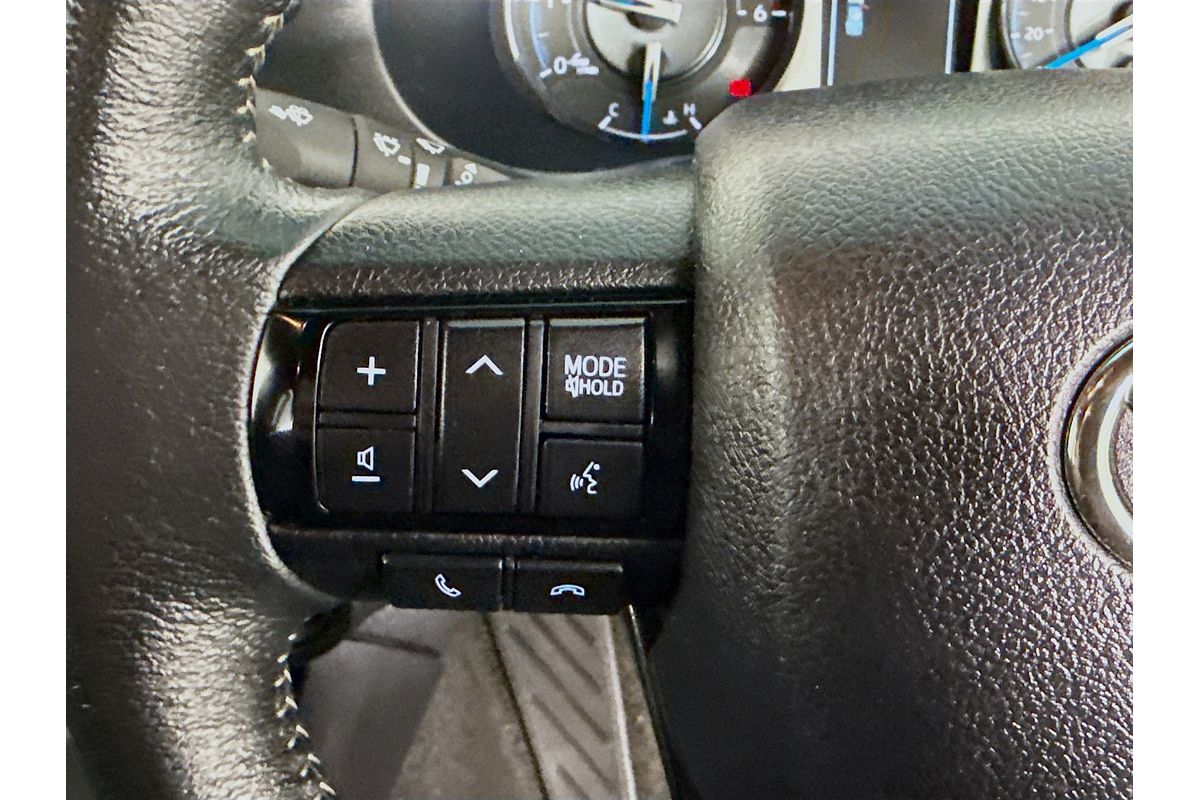 2024 Toyota Hilux ROGUE (4x4) GUN126R 4X4