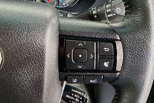 2024 Toyota Hilux ROGUE (4x4) GUN126R 4X4