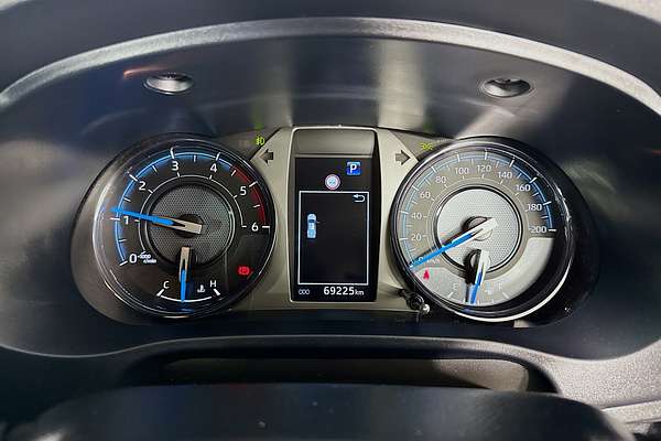 2024 Toyota Hilux ROGUE (4x4) GUN126R 4X4