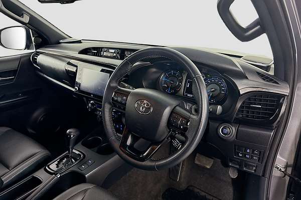 2024 Toyota Hilux ROGUE (4x4) GUN126R 4X4