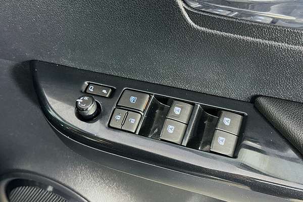 2024 Toyota Hilux ROGUE (4x4) GUN126R 4X4