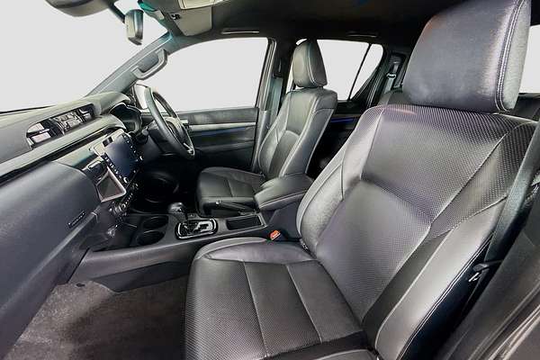 2024 Toyota Hilux ROGUE (4x4) GUN126R 4X4