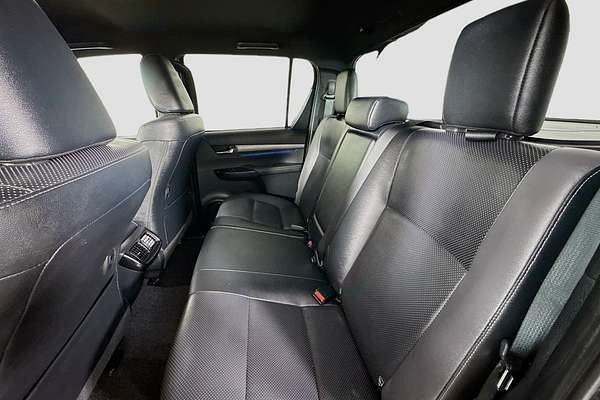 2024 Toyota Hilux ROGUE (4x4) GUN126R 4X4